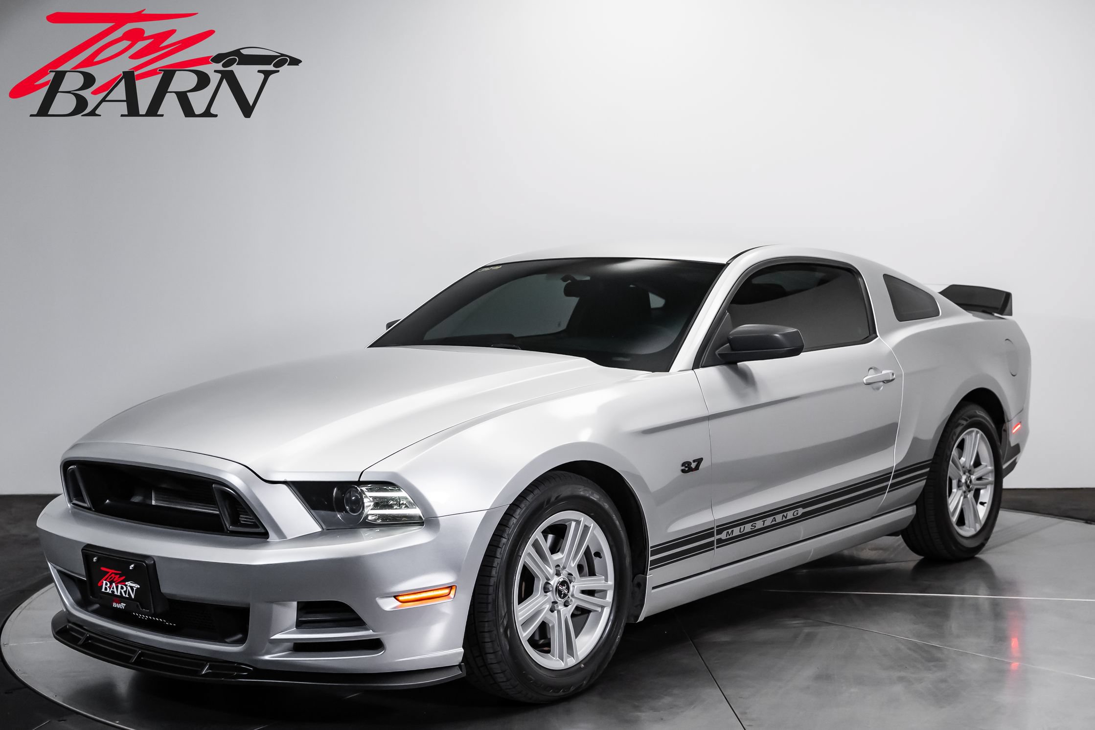 Used 2014 Ford Mustang Coupe RWD 360° Tour