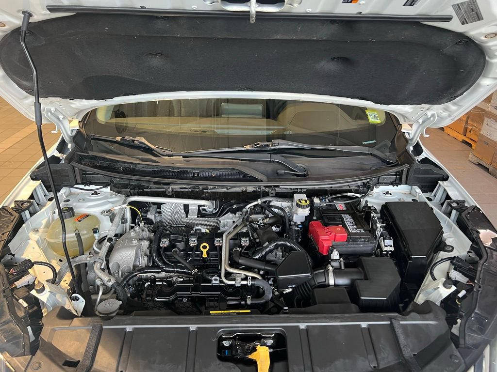Used 2021 Nissan Rogue SV AWD/4WD image 17