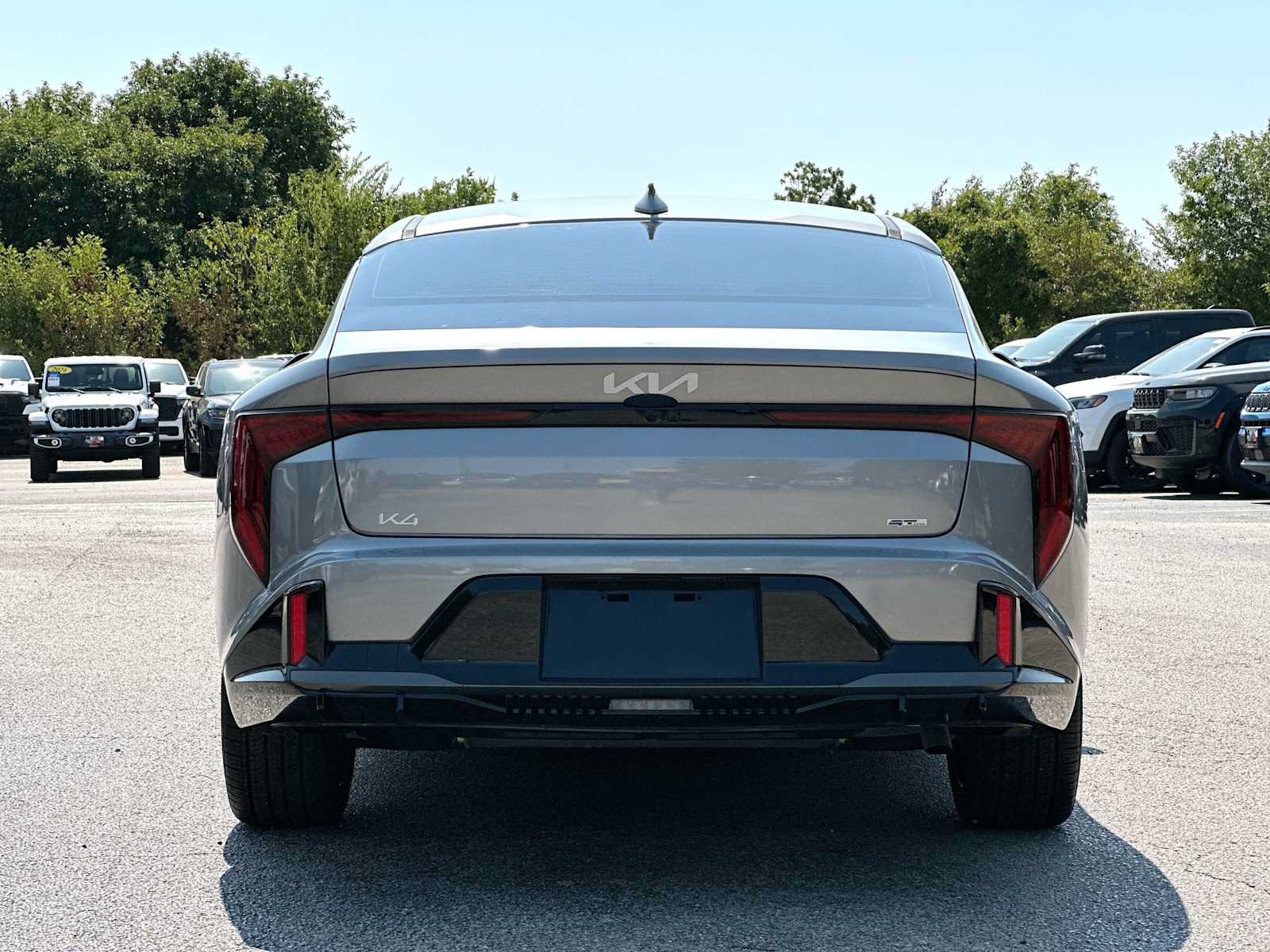 Used 2025 Kia K4 GT-Line FWD image 14