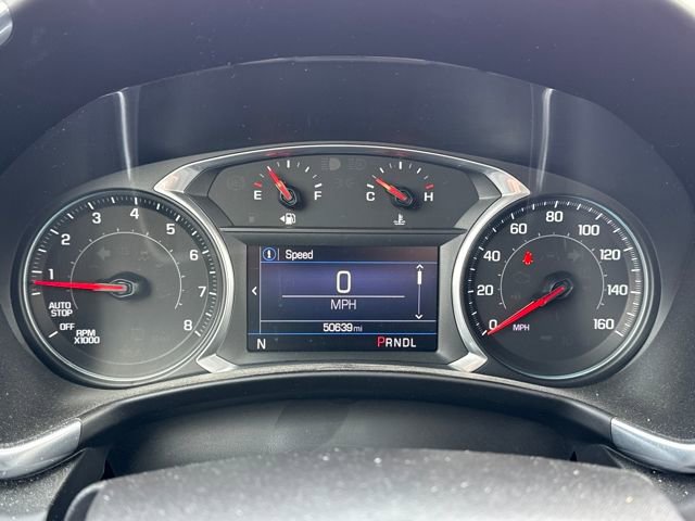 Used 2022 Chevrolet Equinox LT image 17