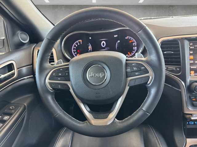 Used 2016 Jeep Grand Cherokee Limited RWD image 27