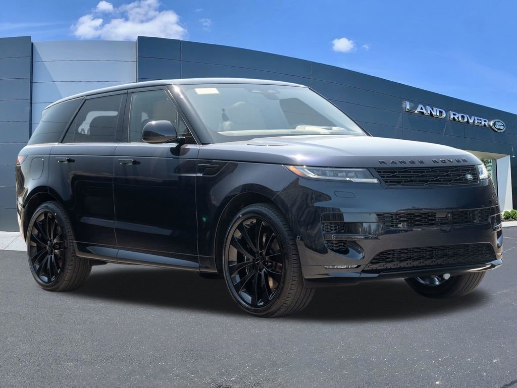 New 2026 Land Rover Range Rover Sport Dynamic SE AWD/4WD image 3