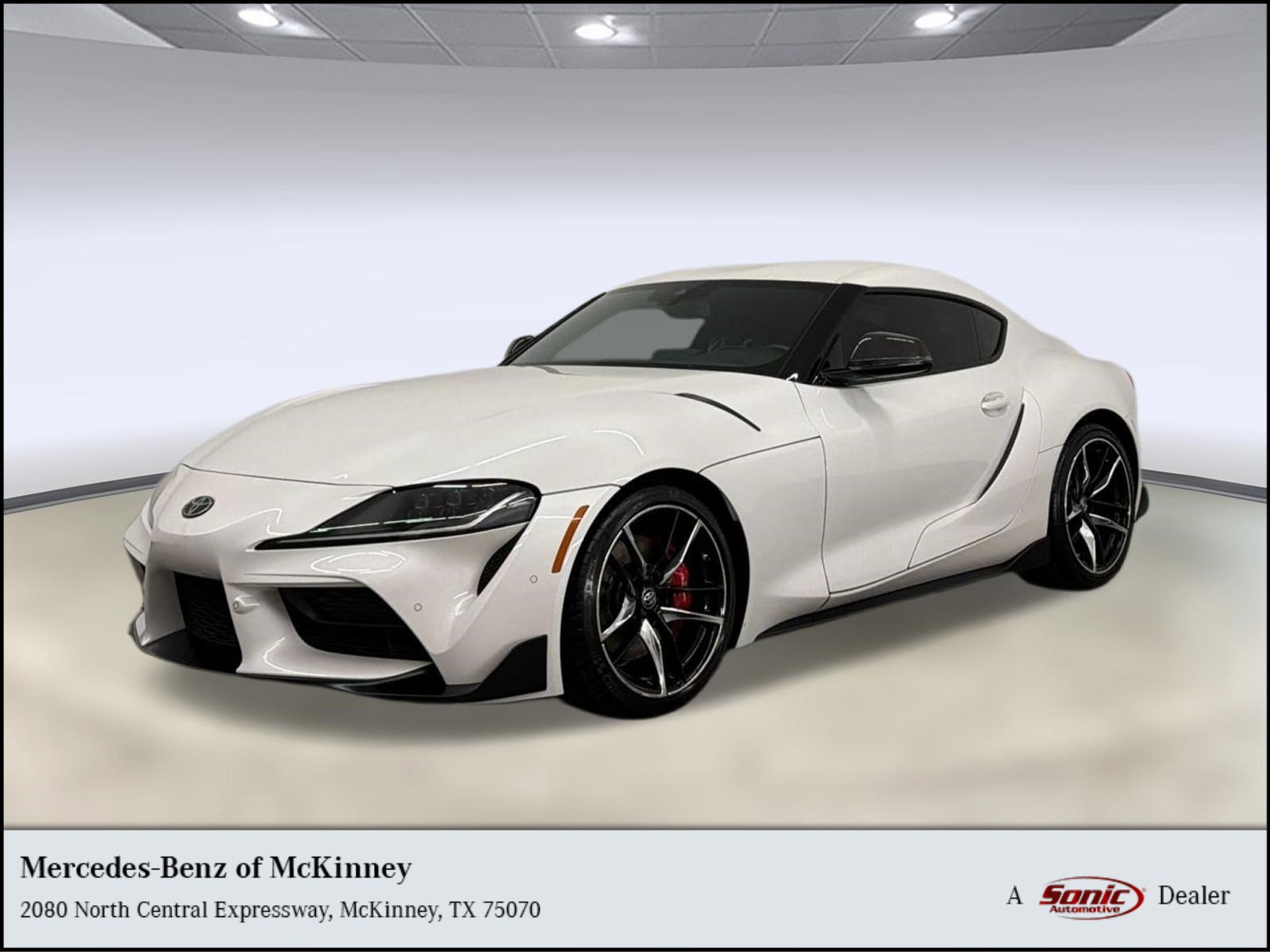 Used 2021 Toyota Supra Premium w/ Driver Assist Package