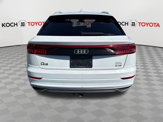 Used 2019 Audi Q8 Prestige AWD/4WD image 7