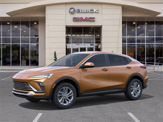 New 2025 Buick Envista Preferred w/ Convenience I Package image 2