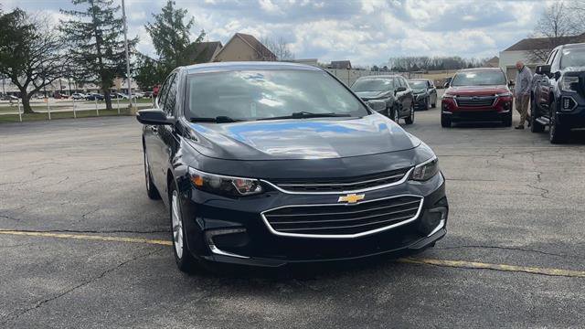 Used 2016 Chevrolet Malibu LT FWD image 3