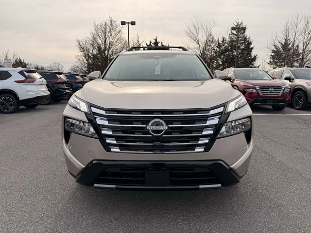 New 2026 Nissan Rogue Platinum w/ Platinum Premium Package image 3