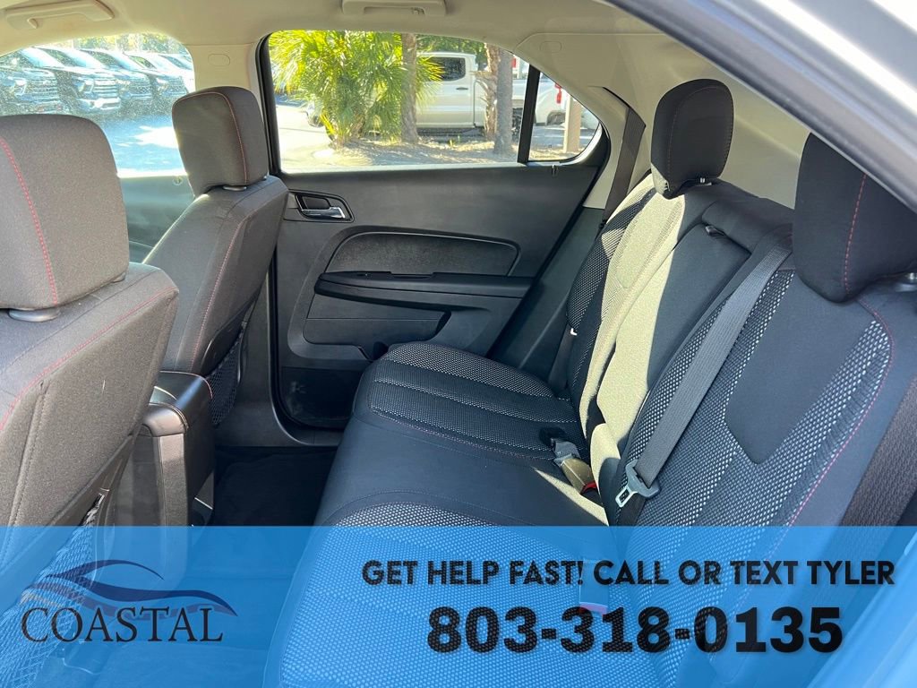 Used 2012 Chevrolet Equinox LT w/ Driver Convenience Package image 15