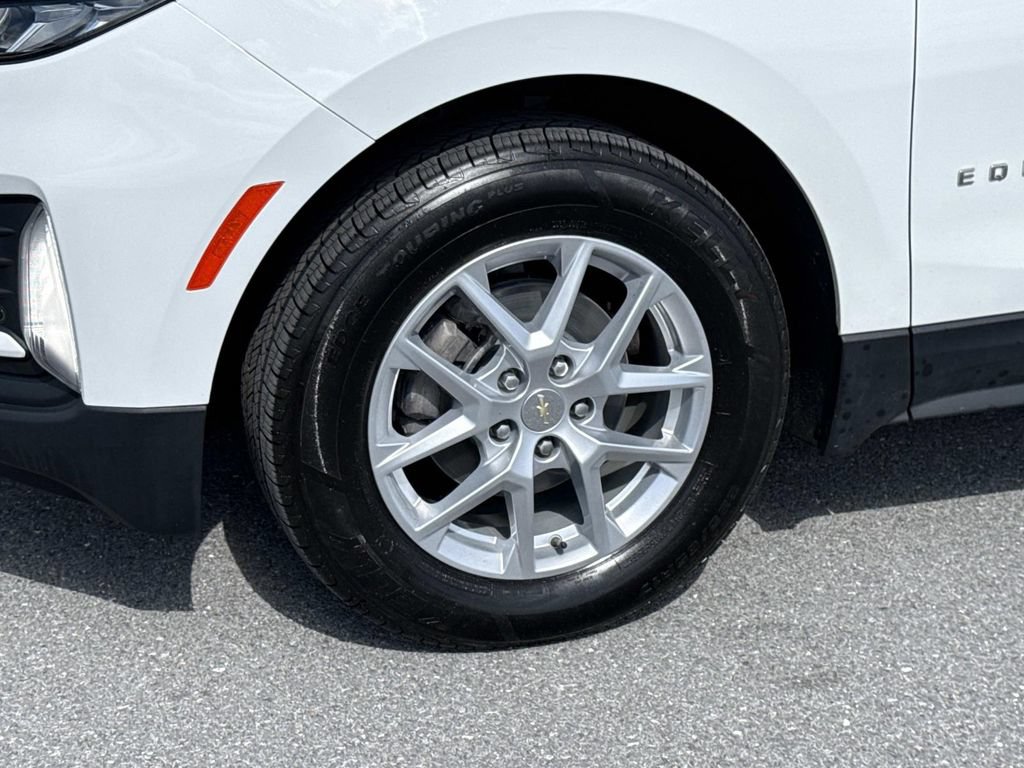 Used 2023 Chevrolet Equinox LT FWD image 31