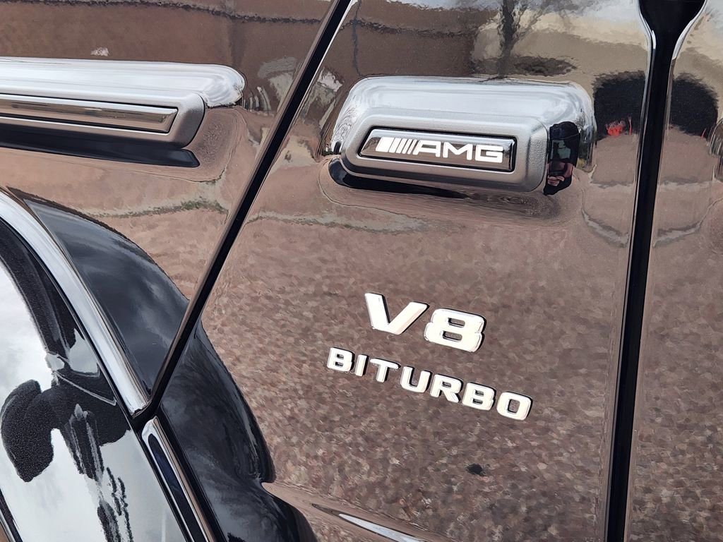 Used 2024 Mercedes-Benz G 63 AMG 4MATIC image 9