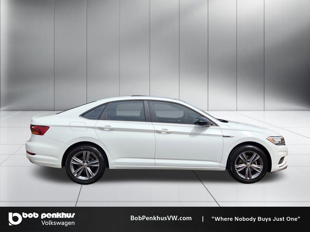 Used 2019 Volkswagen Jetta R-Line FWD image 24