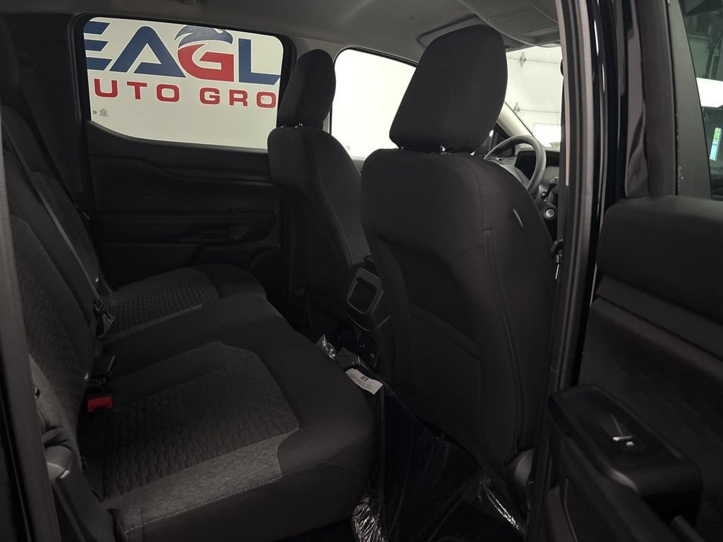 New 2026 Ford Ranger XLT w/ Equipment Group 301A High AWD/4WD image 31