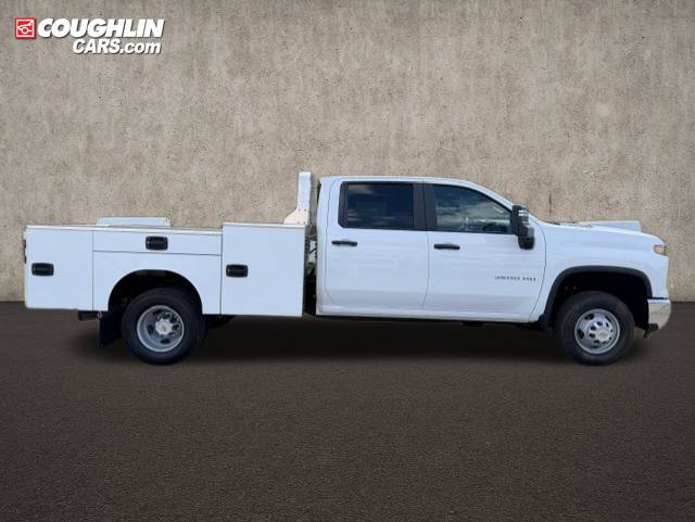 New 2026 Chevrolet Silverado 3500 W/T w/ WT Convenience Package AWD/4WD image 1