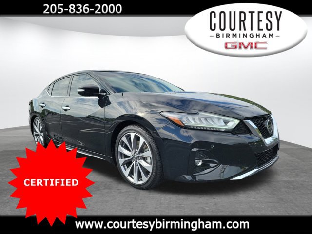 Used 2022 Nissan Maxima Platinum w/ Sport Mat Group