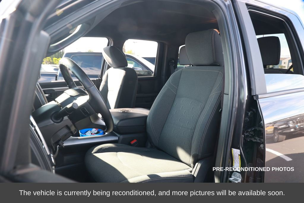 Used 2023 RAM 1500 Classic Warlock w/ Electronics Group image 10