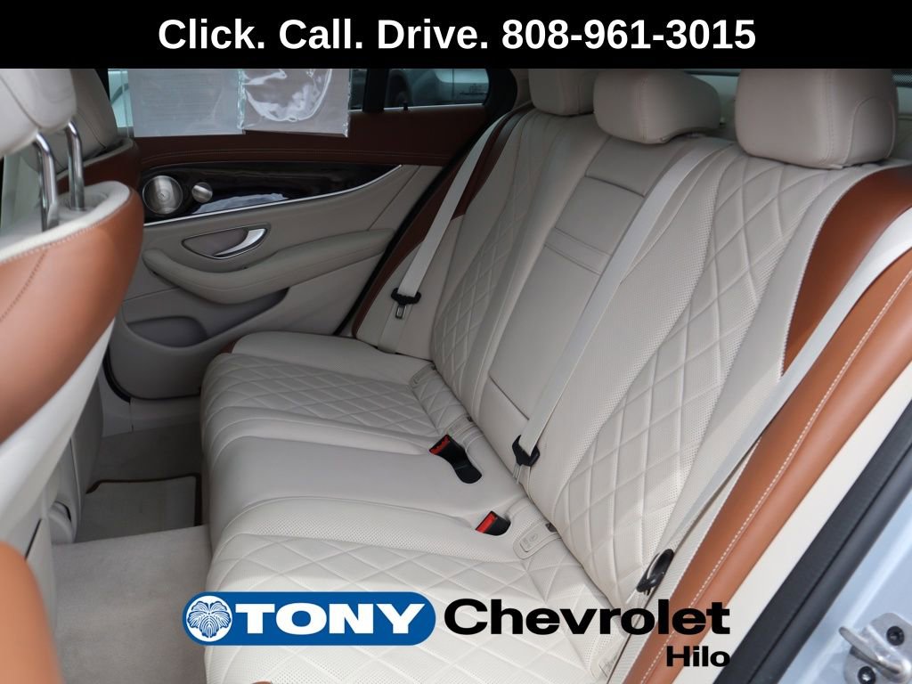 Used 2022 Mercedes-Benz E 350 Sedan image 22