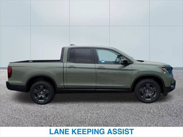New 2026 Honda Ridgeline TrailSport image 6