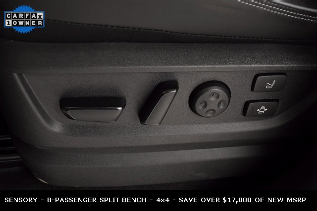 Used 2025 INFINITI QX80 Sensory image 12