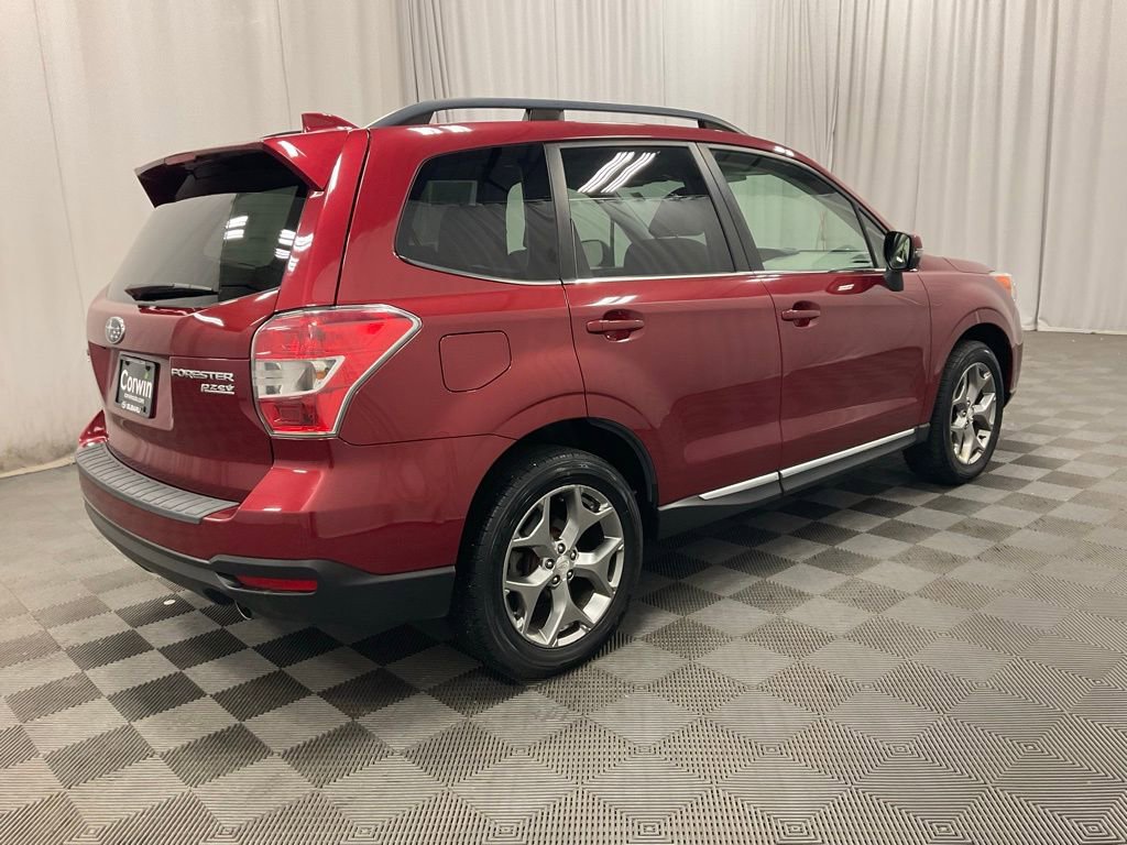 Used 2016 Subaru Forester 2.5i Touring w/ Popular Package #2 image 3
