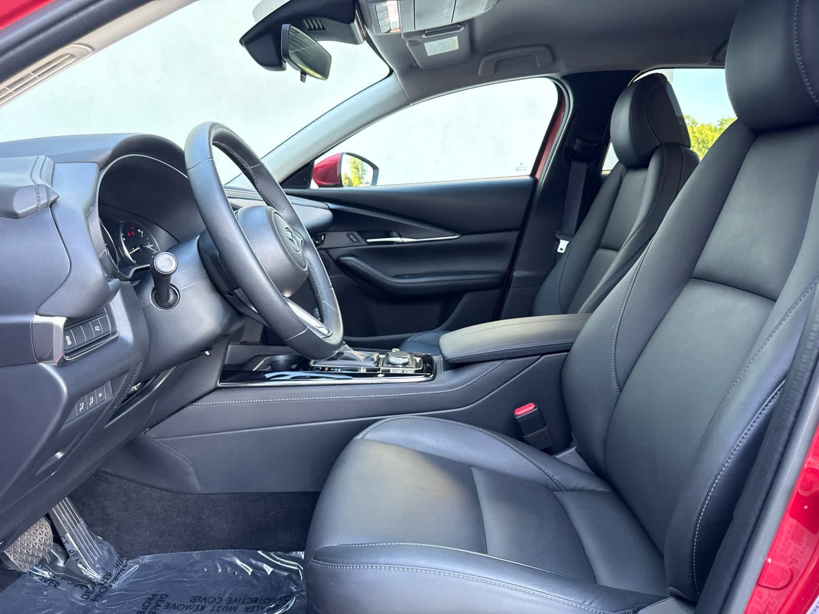 Certified 2023 MAZDA CX-30 AWD 2.5 S w/ Preferred Package image 11