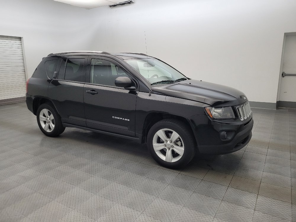 Used 2016 Jeep Compass Sport w/ Power Value Group FWD image 11