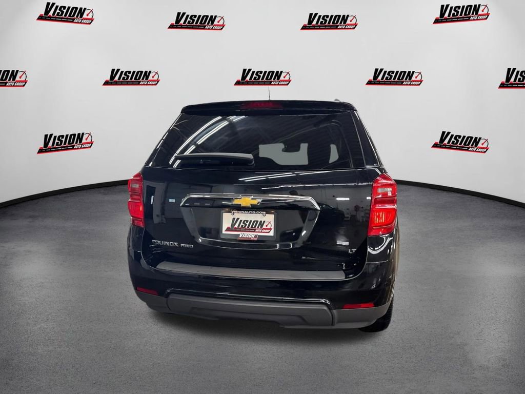 Used 2017 Chevrolet Equinox LT image 6