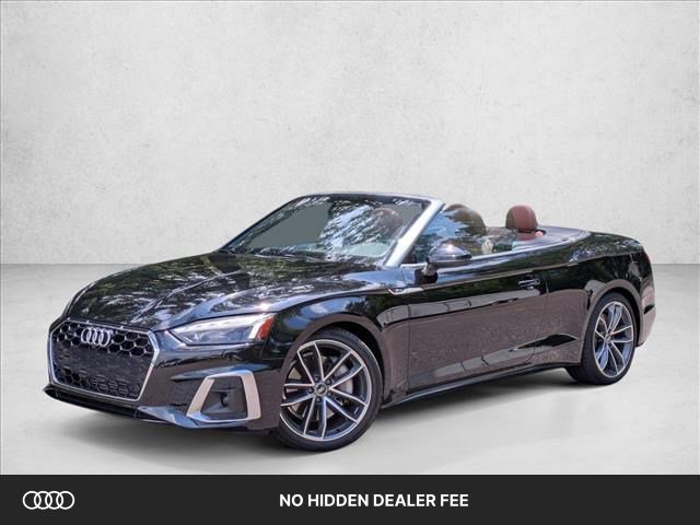 Used 2024 Audi A5 2.0T Premium Plus w/ Premium Plus AWD/4WD image 1