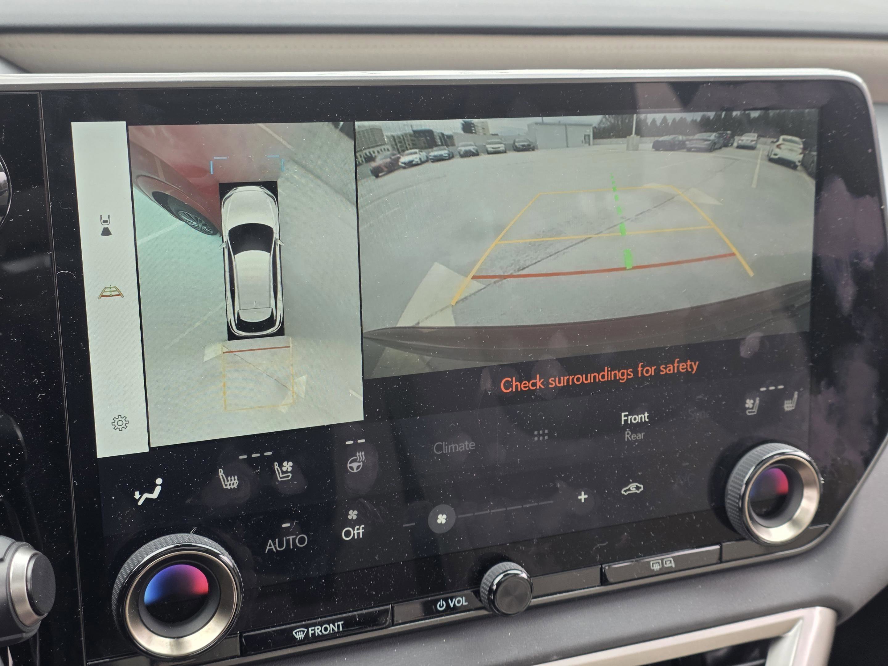 Certified 2023 Lexus RX 350 w/ Accessory Package (Z1) image 19