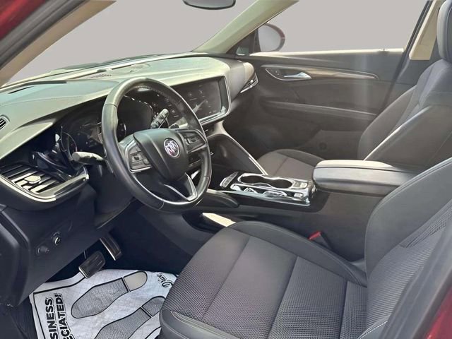 Used 2023 Buick Envision Preferred w/ Sport Touring Package image 5