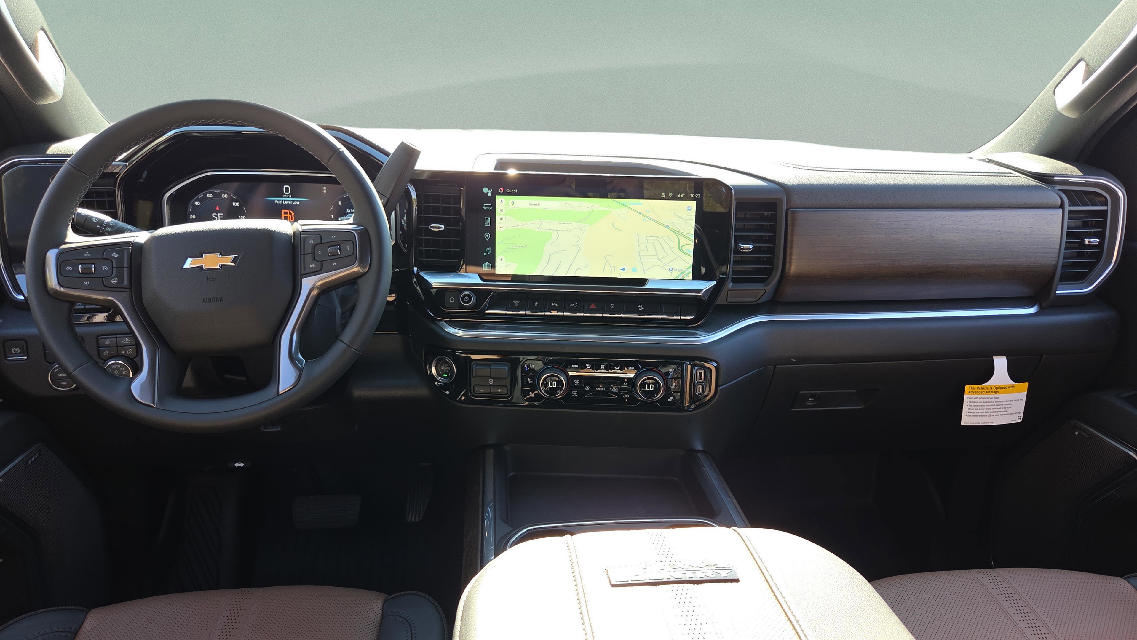 New 2026 Chevrolet Silverado 2500 High Country w/ High Country Premium Package image 33