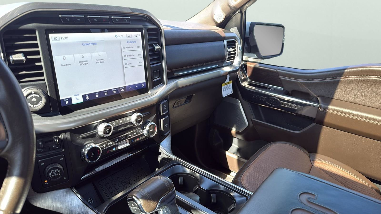 Used 2023 Ford F150 King Ranch w/ Equipment Group 601A High image 20