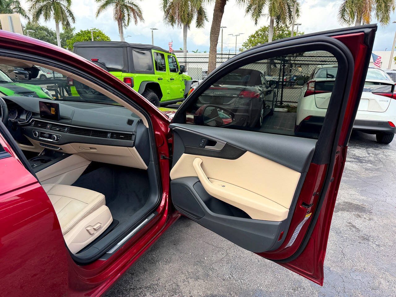 Used 2019 Audi A4 2.0T Premium FWD image 20