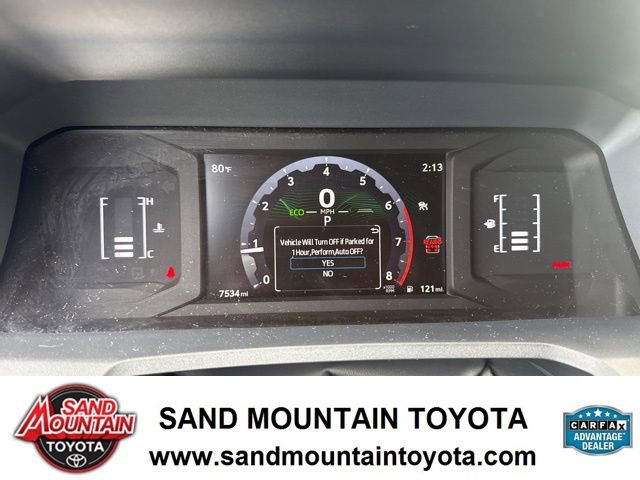 Used 2025 Toyota 4Runner SR5 image 16