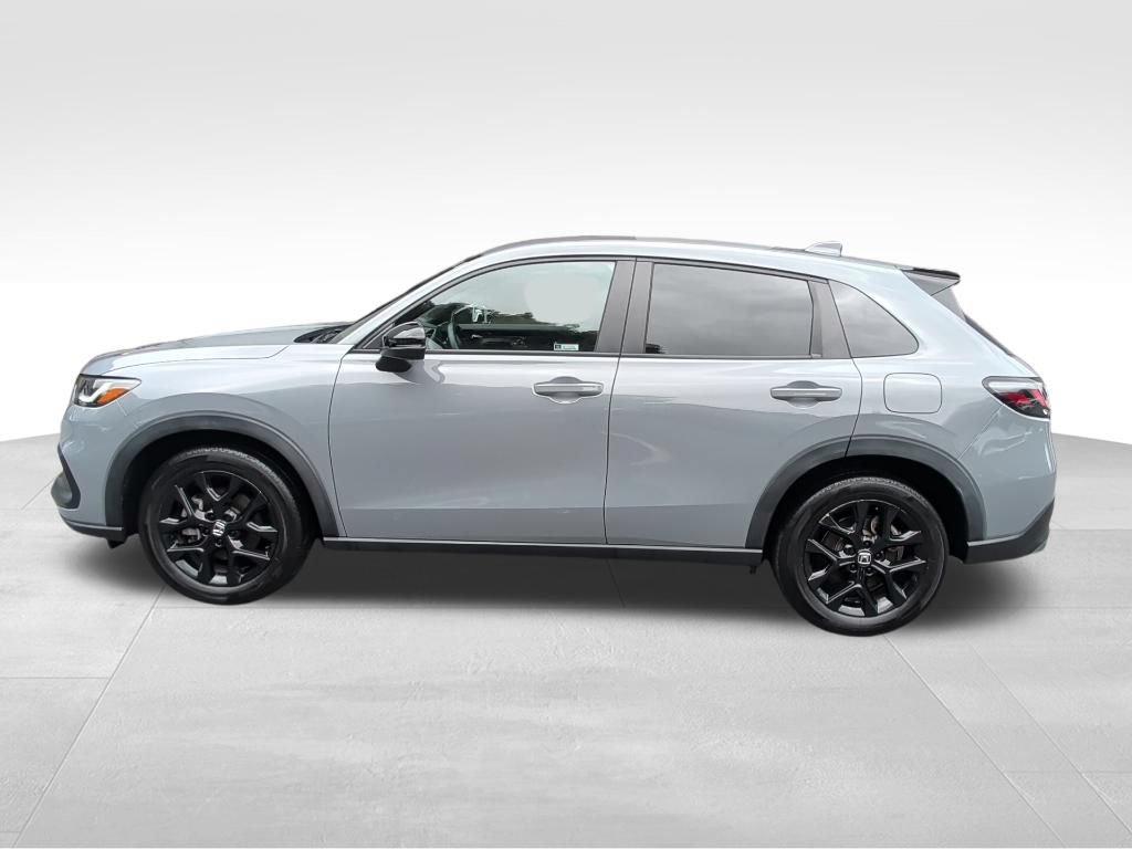 Used 2024 Honda HR-V Sport image 2
