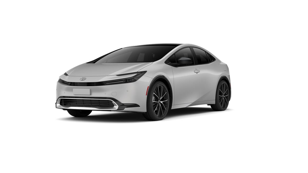 New 2027 Toyota Prius Limited w/ Limited Premium Package FWD image 1