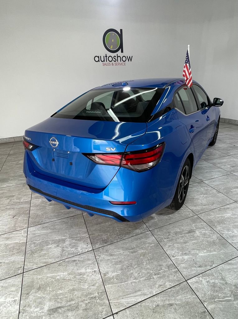 Used 2024 Nissan Sentra SV image 11