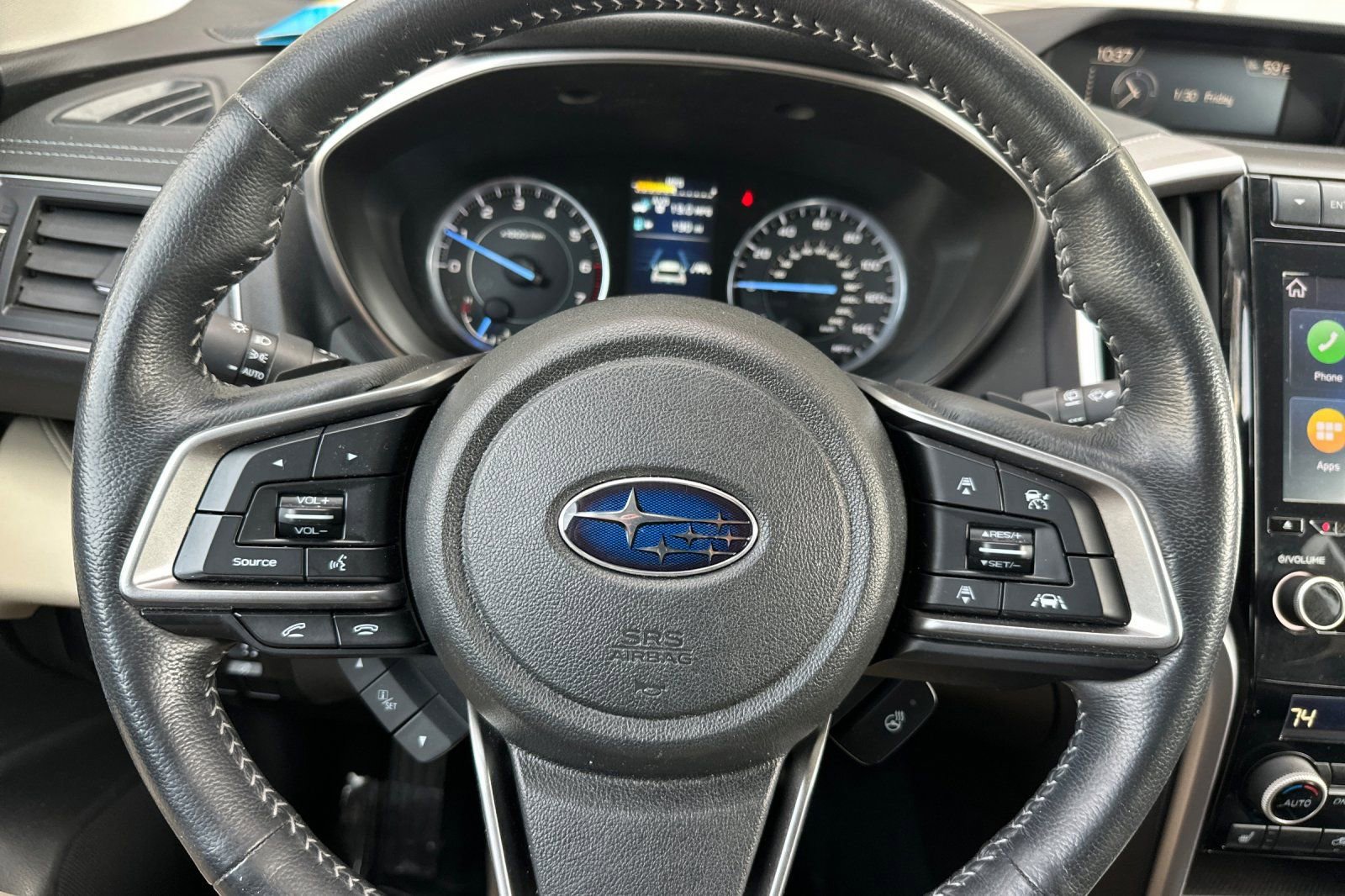 Used 2019 Subaru Ascent Limited w/ Popular Package #3 image 28