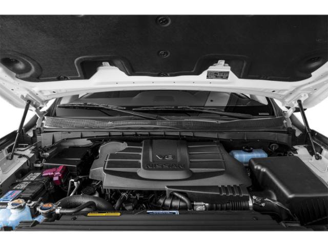 Used 2024 Nissan Titan SV image 15