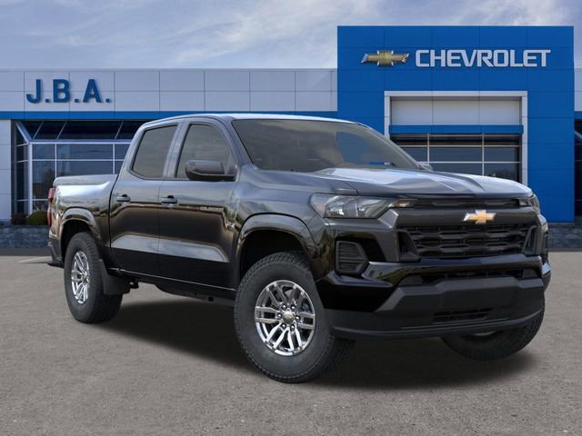 New 2026 Chevrolet Colorado LT w/ Advanced Trailering Package image 8