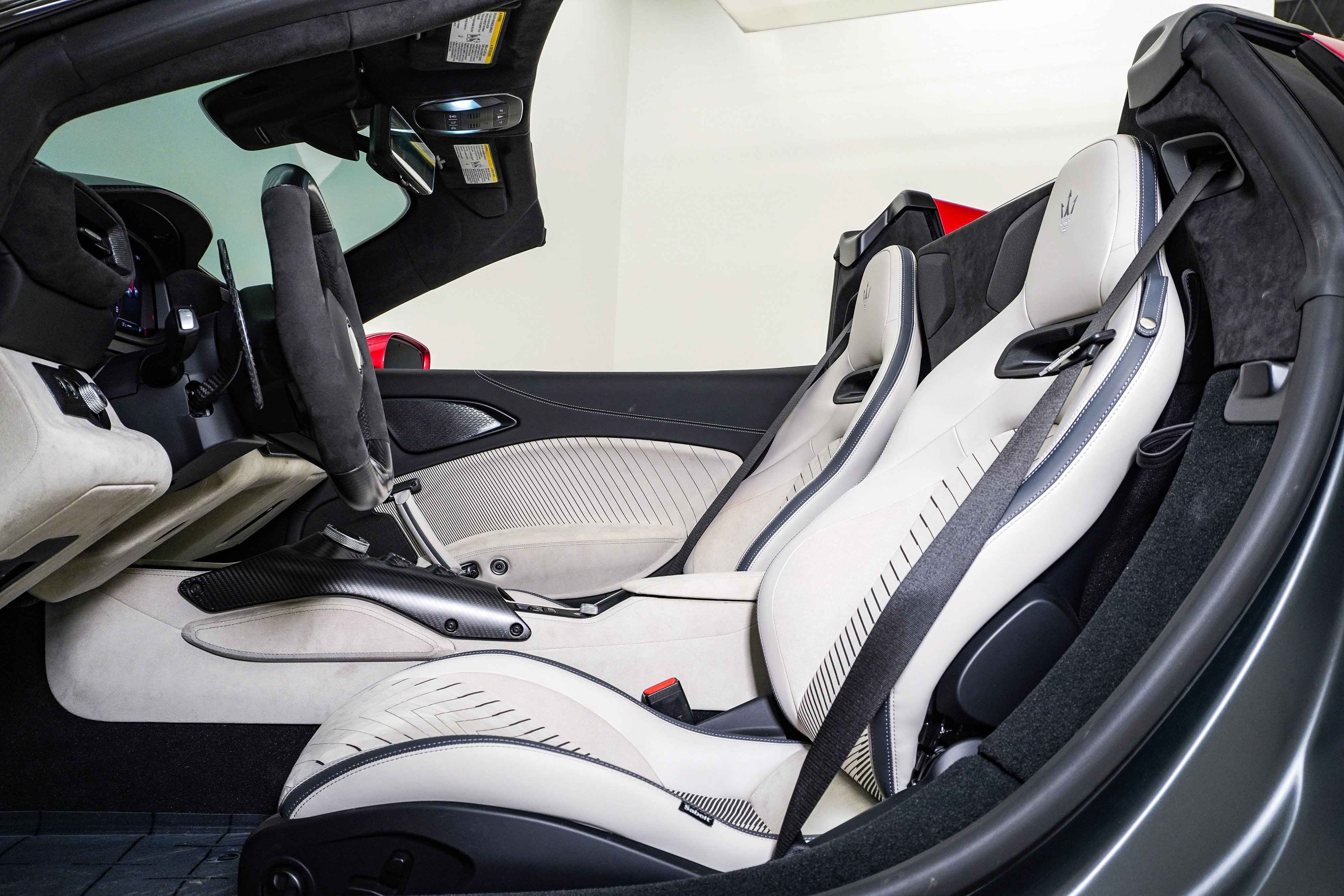 Used 2024 Maserati MC20 Cielo RWD image 25