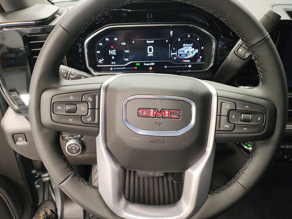 New 2025 GMC Sierra 2500 SLE w/ SLE Convenience Package image 24