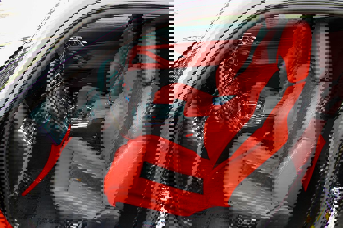 Used 2024 BMW M4 Coupe w/ Executive Package image 17