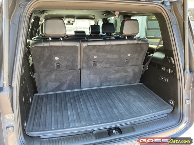 Used 2022 Jeep Wagoneer Series III AWD/4WD image 10
