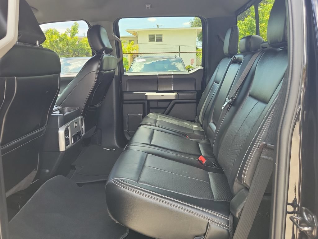 Used 2020 Ford F250 Lariat w/ Lariat Value Package AWD/4WD image 14