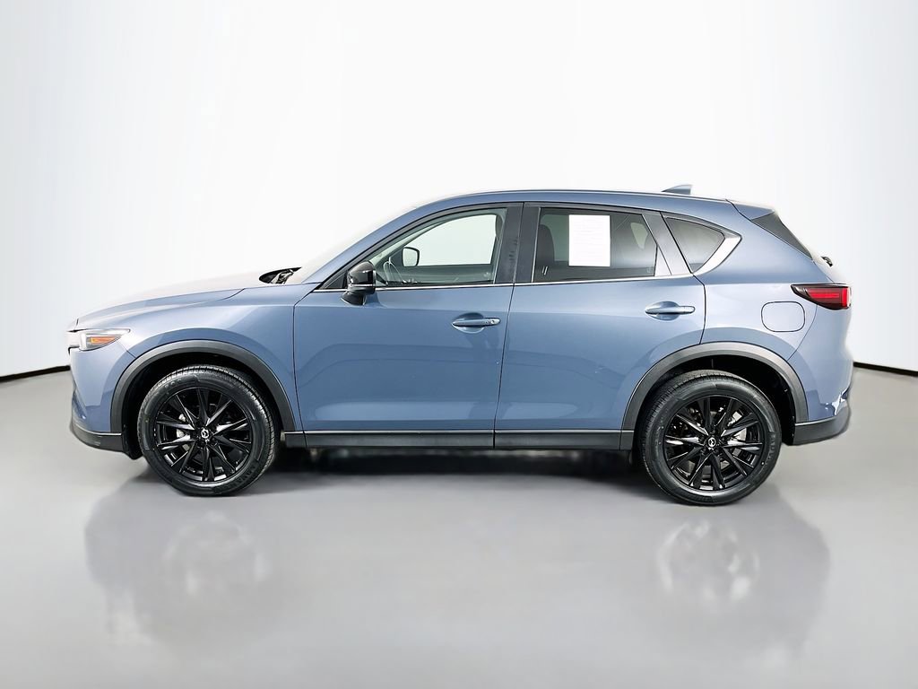 Used 2023 MAZDA CX-5 Carbon Edition AWD/4WD image 5