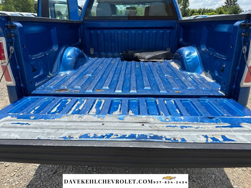 Used 2013 Ford F150 STX w/ Mid Equipment Group AWD/4WD image 19