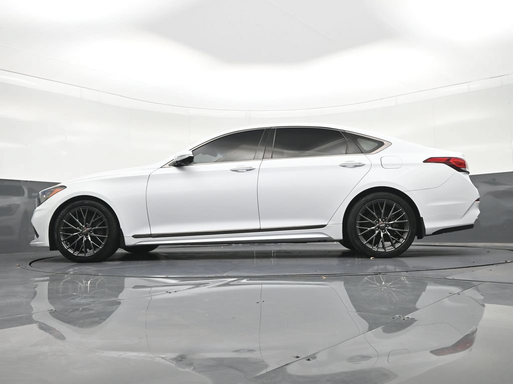 Used 2019 Genesis G80 3.8 w/ Sport Package 02 RWD image 23
