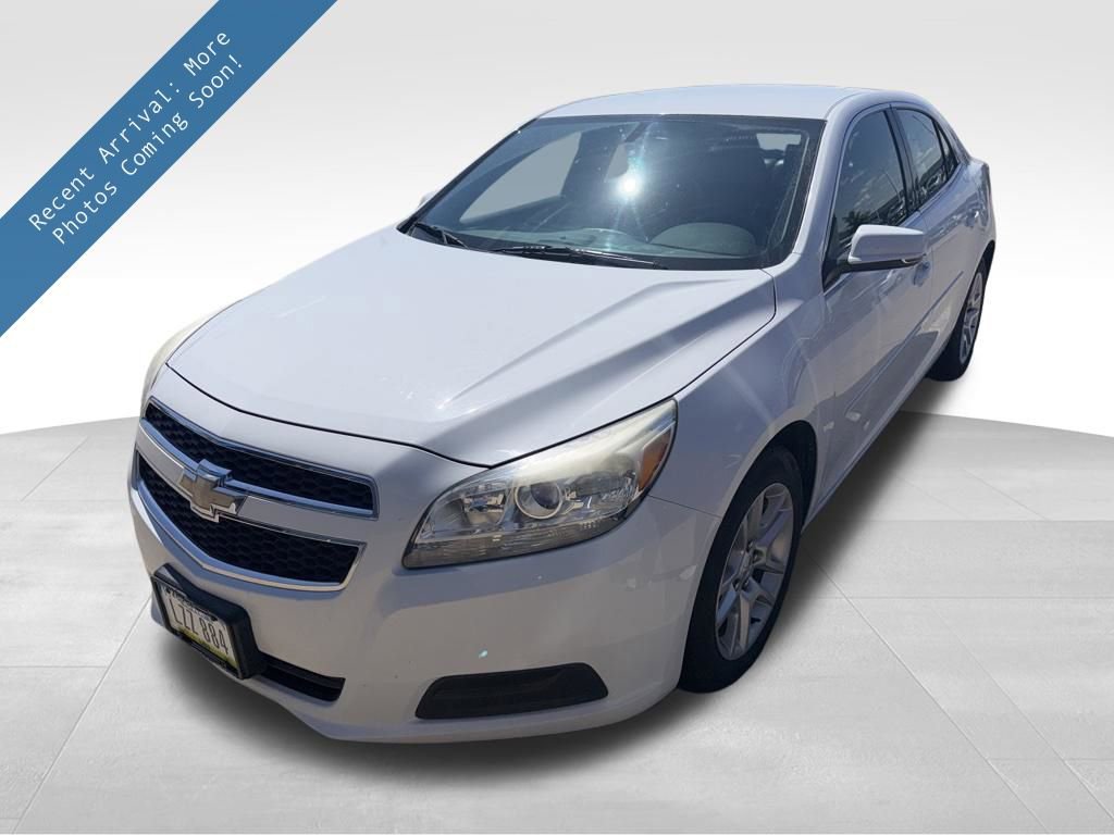 Used 2013 Chevrolet Malibu LT w/ Power Convenience Package FWD image 1