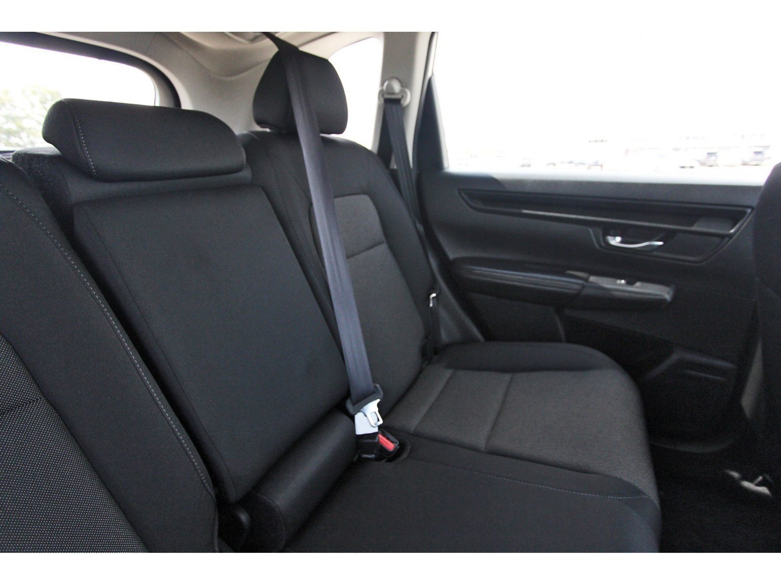 Used 2026 Honda CR-V EX image 13