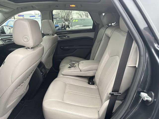 Used 2014 Cadillac SRX Luxury w/ Driver Awareness Package image 13